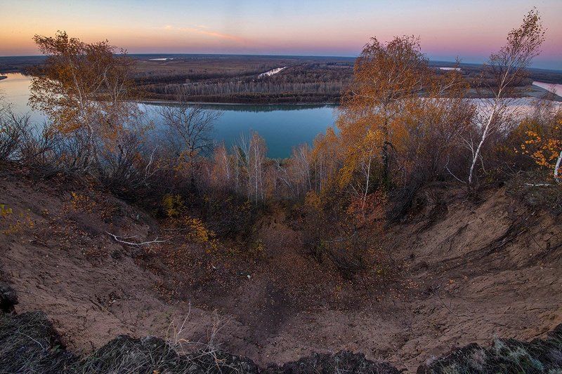 Шорох уходящей осени.photo preview