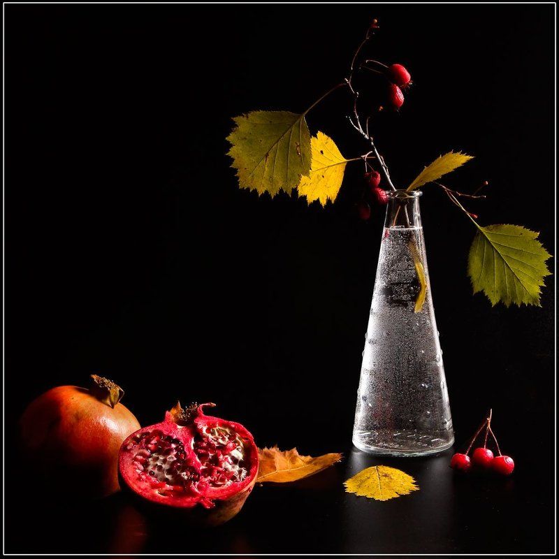 осенний натюрмортphoto preview