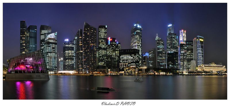 Вечерних окон негасимый свет.photo preview