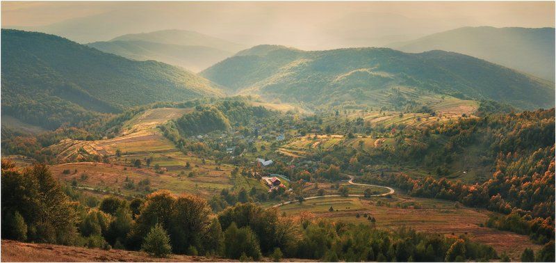 Бархатная долина...photo preview