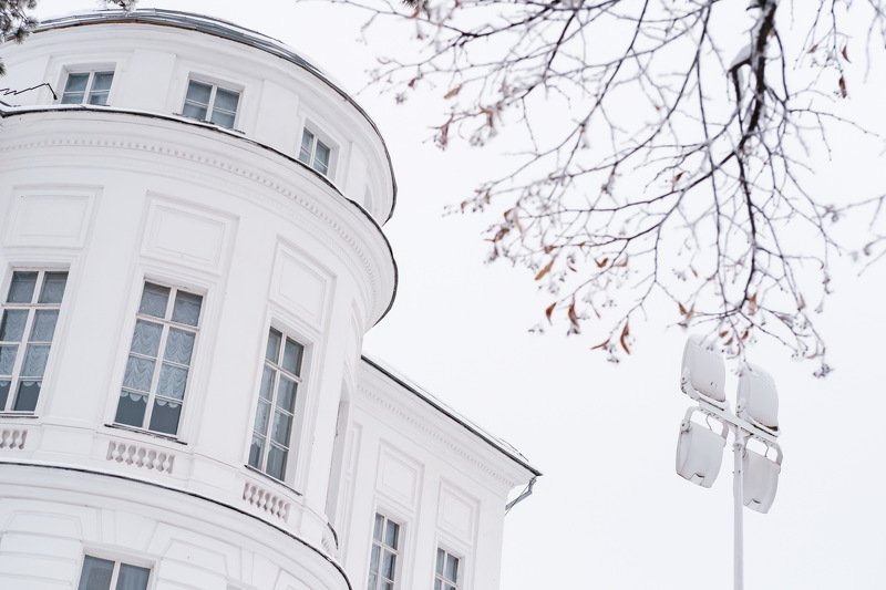 богородицк Графский парк в беломphoto preview