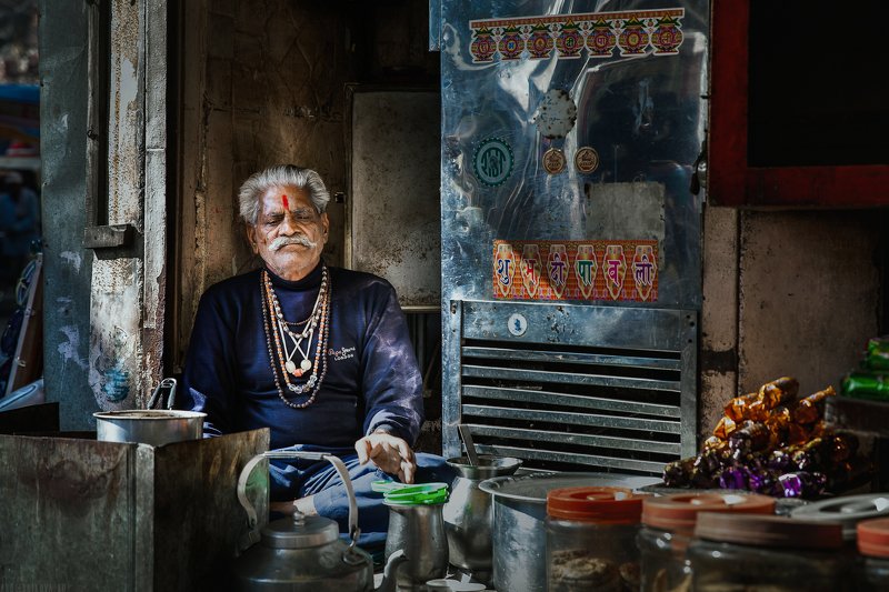 индия, портрет, путешествие, репортаж, стрит, street, travel, portrait, india Man in Haridwarphoto preview