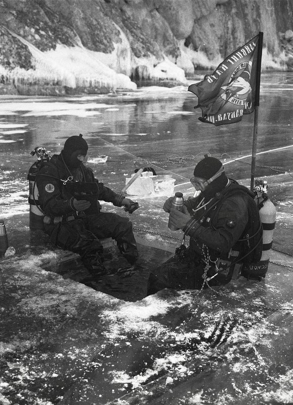 Байкальский дайвингphoto preview