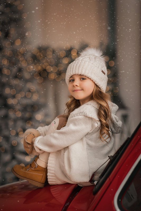 детский фотограф, детская фотосессия, детский портрет photo preview