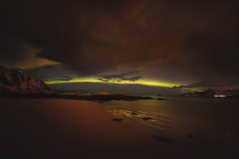 Electric night 2 || The Norgephoto preview