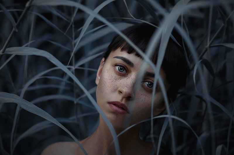 портрет, девушка, уличный портрет, съемка на улице, женский портрет, творческая съемка, арт || \