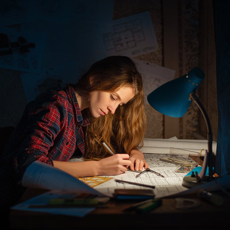 Юный инженерphoto preview