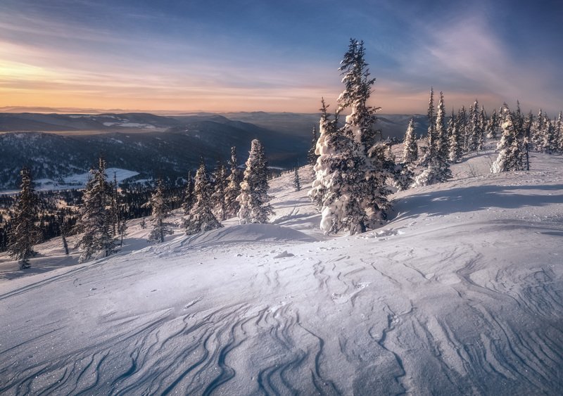 Там, где живет зима.photo preview