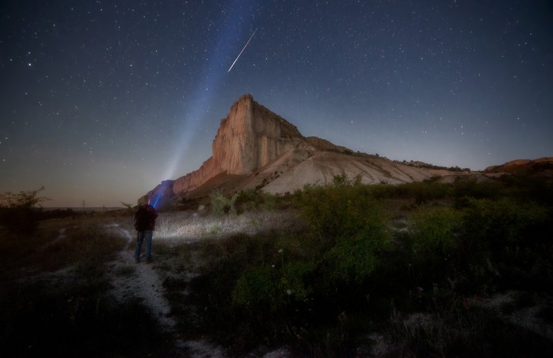 персеиды, перспектива, свет ПАДЕНИЕ ЭТО ВОСТОРГ !photo preview