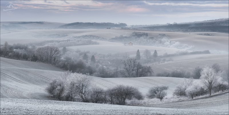 Чехия, Южная Моравия, зима, South Moravia, Czech, winter СОСТОЯНИЕ ТИШИНЫ ..photo preview