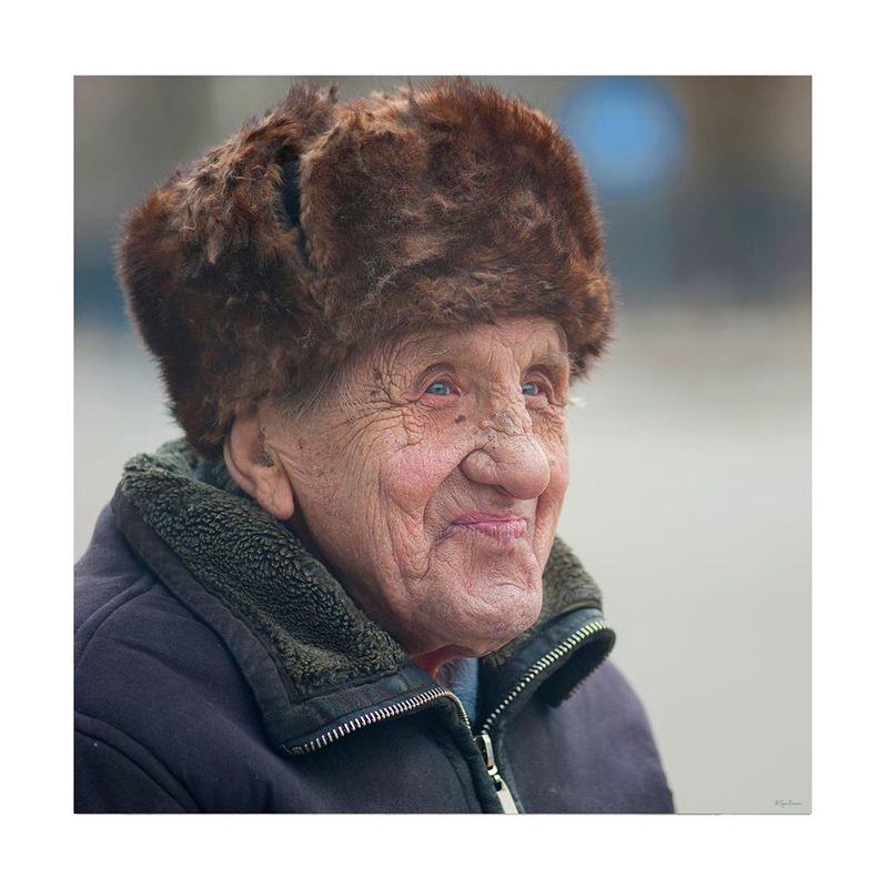 мужчина,жанр,улица,портрет В лицах ...photo preview