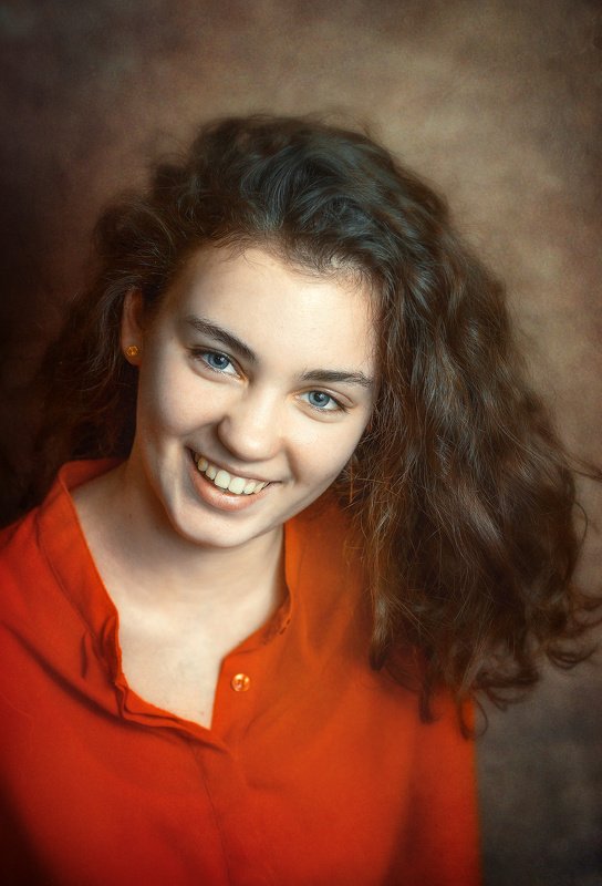 девушка, Юстинаphoto preview