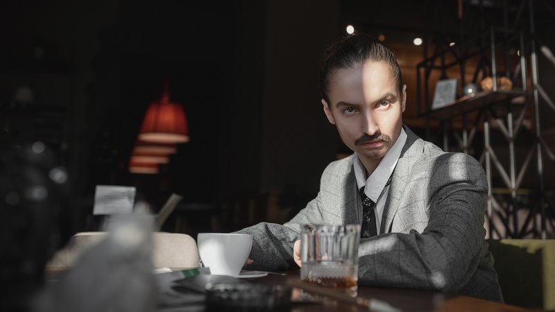 gangster, гончаров, гончаров игорь, goncharov, Jewish gangster morningphoto preview