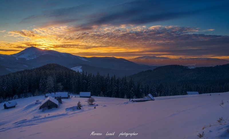 #nature, #туман, #лес, #oсень, #украина, #карпаты, #пейзаж, #закат, #туман, #солнце, #свет, #mountain range, #mountains, #туризм, #лес, #nature, #природа, *** фото превью