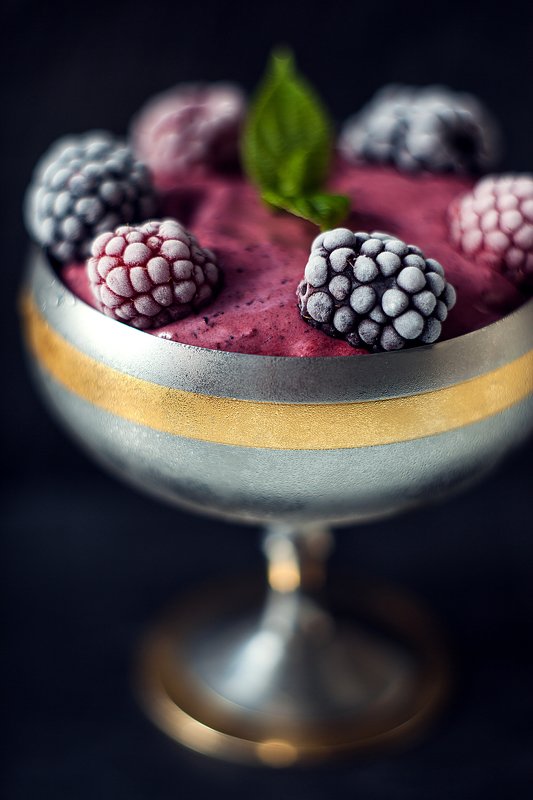 десерт, ягоды, Sweet dreamsphoto preview