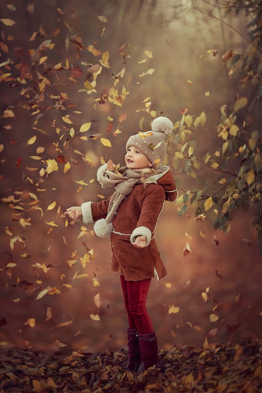 Осеннее настроениеphoto preview