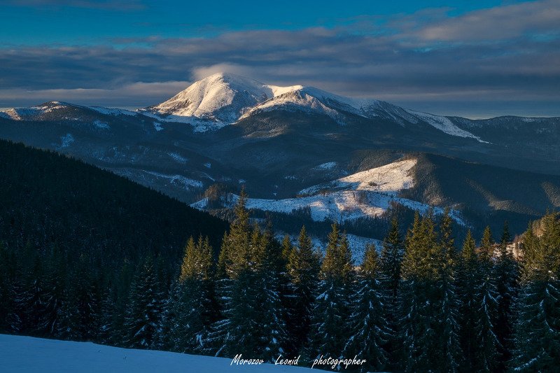 #nature, #туман, #лес, #oсень, #украина, #карпаты, #пейзаж, #закат, #туман, #солнце, #свет, #mountain range, #mountains, #туризм, #лес, #nature, #природа, Petros фото превью