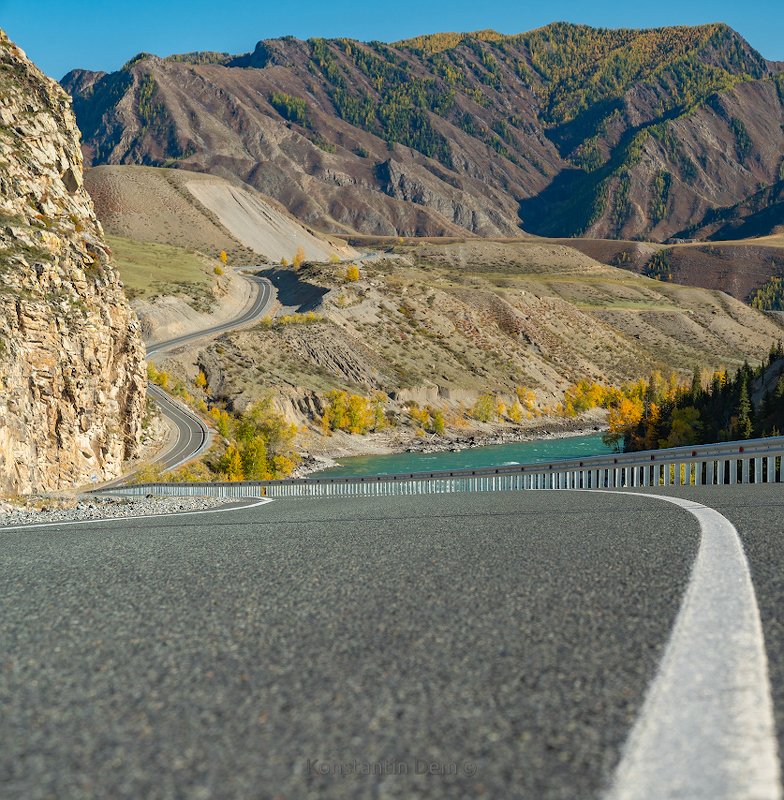 Чуйский трактphoto preview