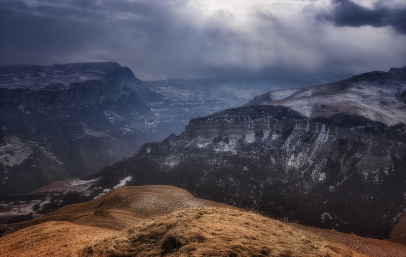 Навстречу непогоде.photo preview