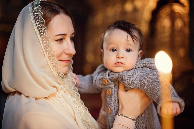 Крещениеphoto preview