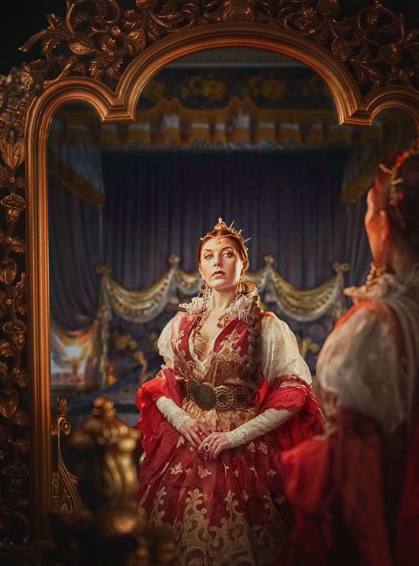 портрет, эротика, красота, модель, жанр, rekhov Королеваphoto preview