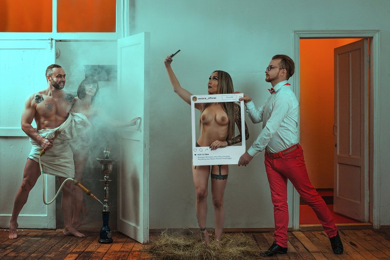 Рождение Инста Дивыphoto preview