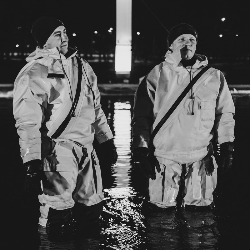 крещение Крещенские купанияphoto preview