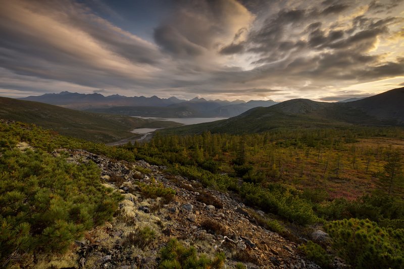 Закат над Джекомphoto preview