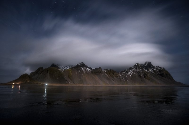 исландия Скалы Стокнесс...photo preview