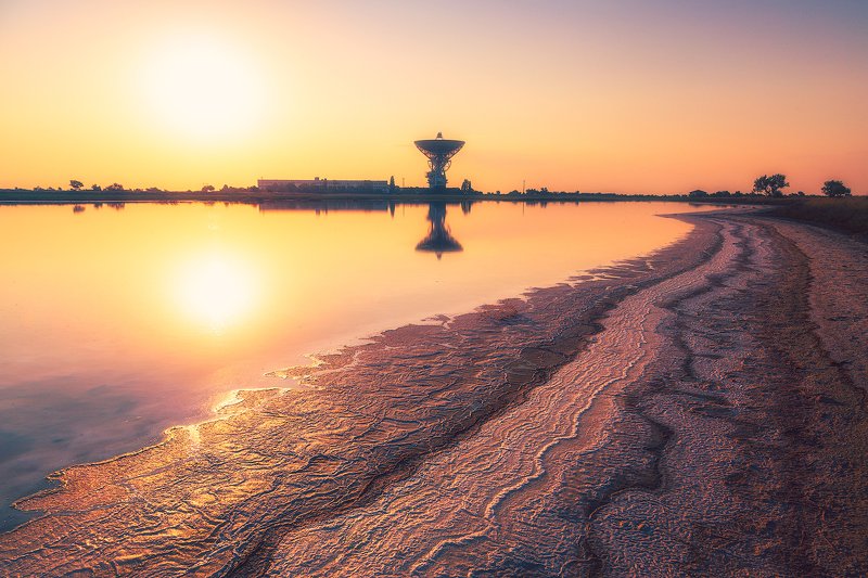 На рассвете у РТ-70photo preview