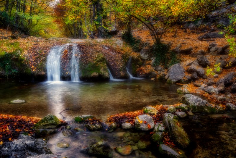 осень УЛУ - УЗЕНЬ , ОСЕНЬphoto preview