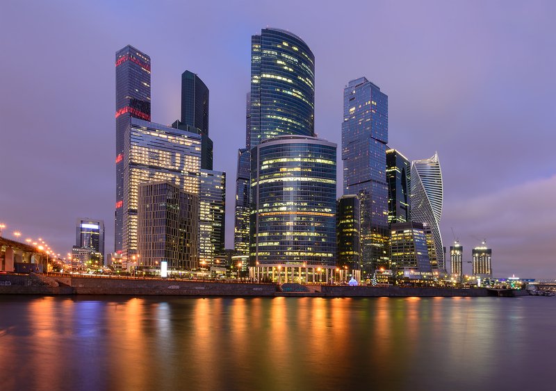 Вечерело...photo preview