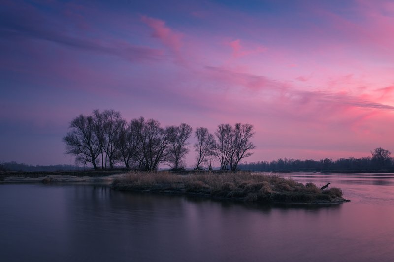 vistula, river, landscape, nature, river, island, Vistulaphoto preview