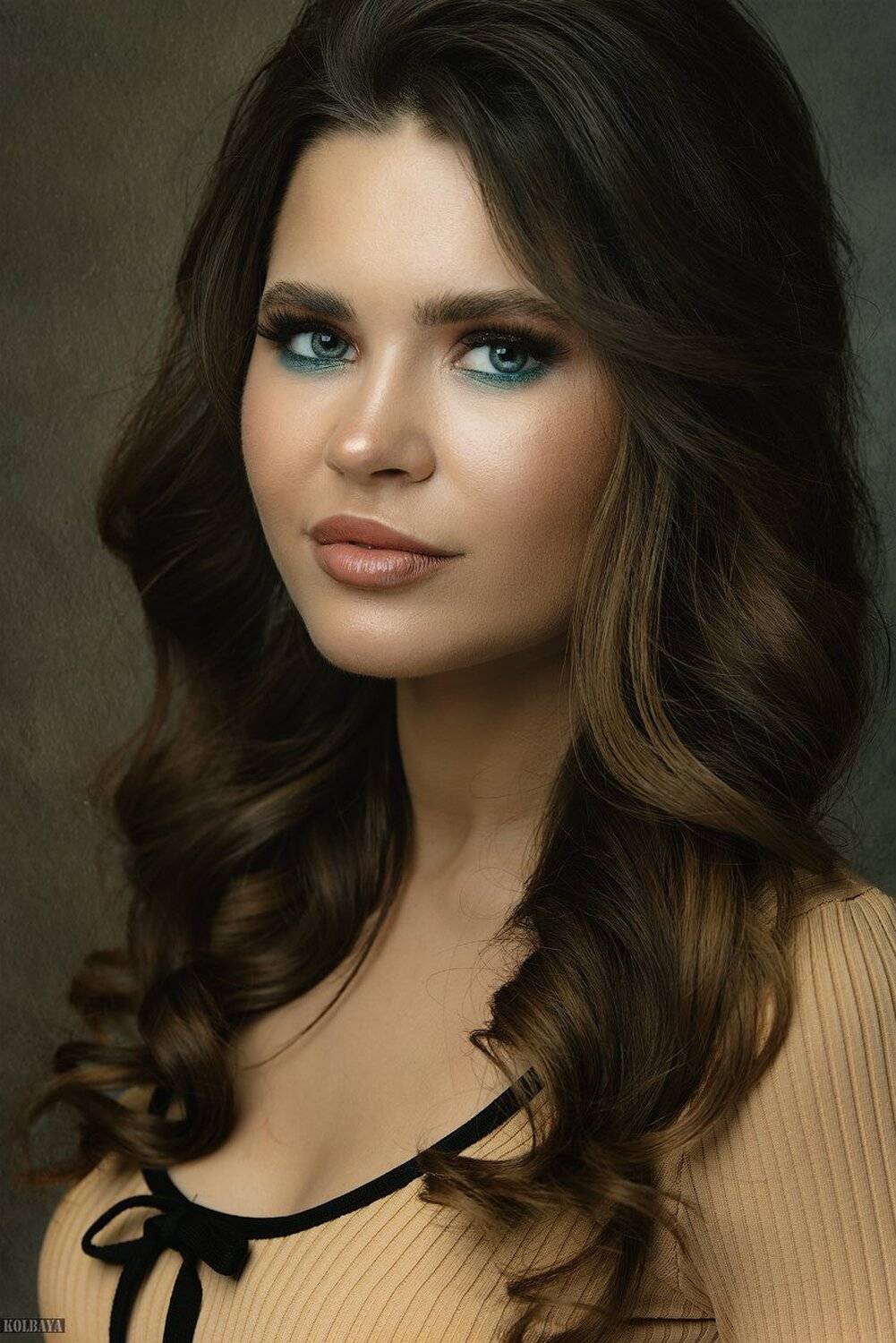 Дианна. Автор: Колбая Александр портрет, девушка, Колбая Александр