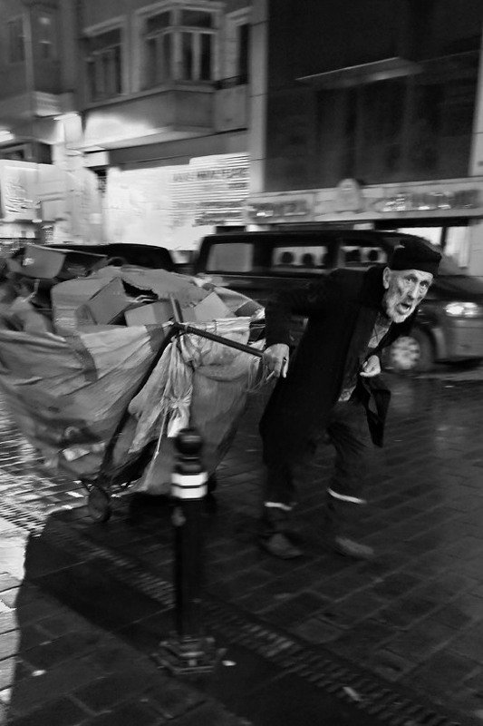 Вечерний Стамбулphoto preview