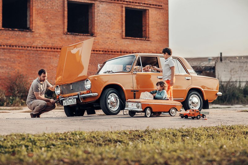 Ремонт машинphoto preview