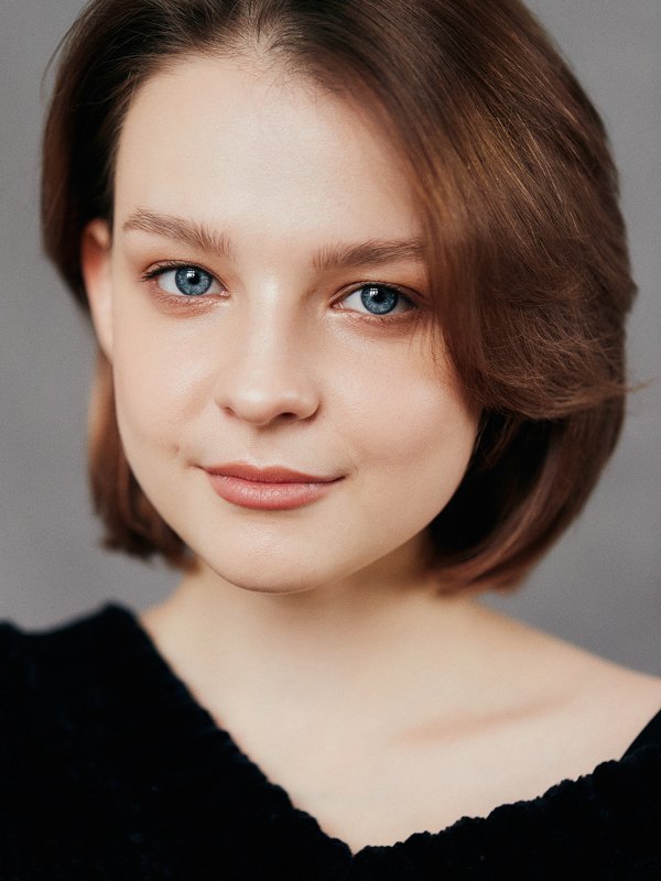 тюмень, портрет Полинаphoto preview