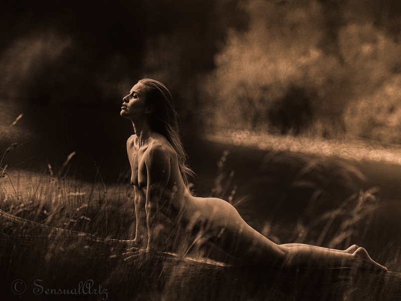 female, woman, nude Terezphoto preview