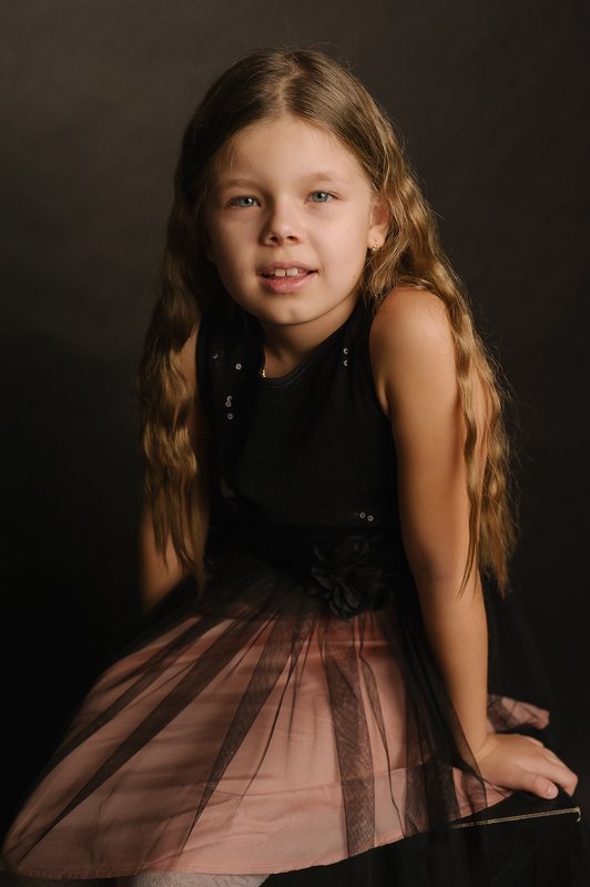 девочка, портрет ***photo preview