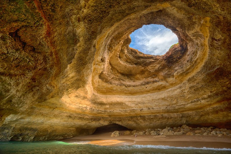 Португалия, Бенагил Око дняphoto preview