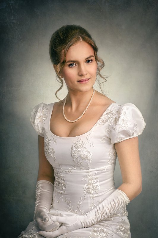 девушка, студия, портрет, камерный_портрет, студийная_съёмка Анна Я.photo preview