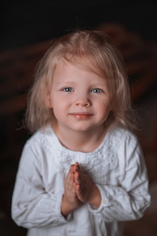 дети, ангел, девочка photo preview