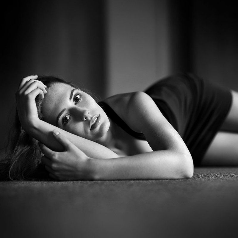 portrait, woman, model, daylight ...photo preview