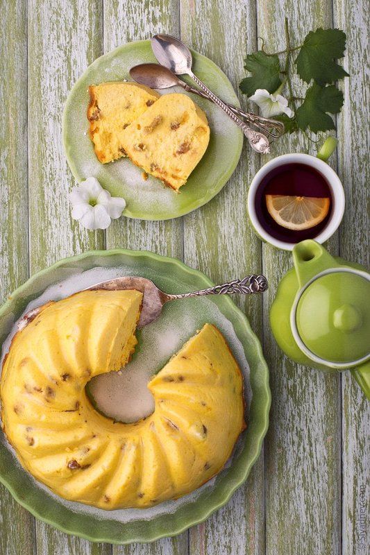 Творожная запеканкаphoto preview