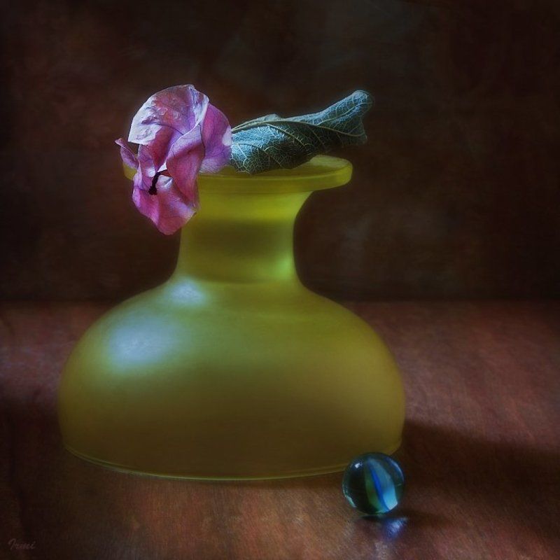 цветок, шарик, чащечка Настроение, или там, где Лето встречается с Осенью.photo preview