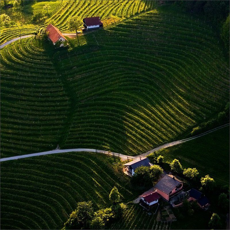 низнаю Пейзаж с признаками конфессииphoto preview