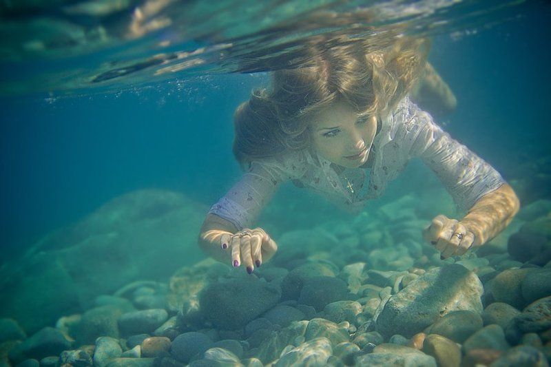 Жители Черного Моряphoto preview