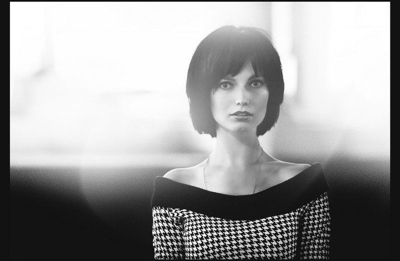 девушка, меланхолия, свет, Киноphoto preview