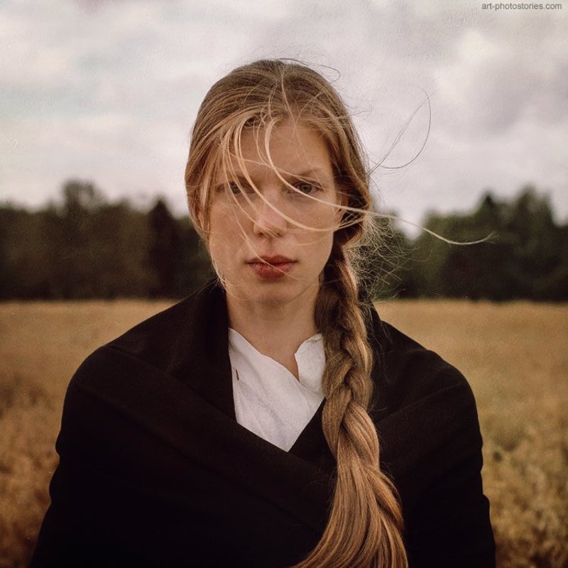 Ветер в полеphoto preview