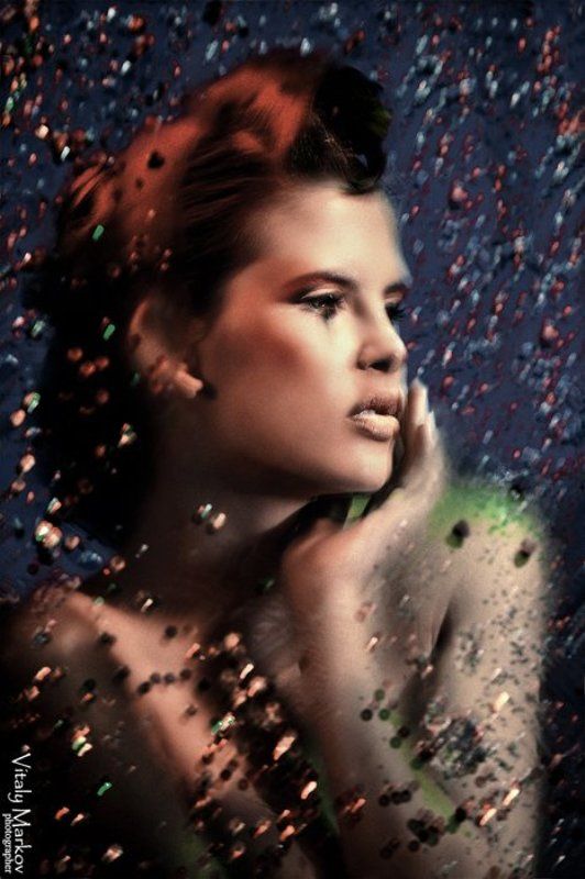 Удивительный дождьphoto preview